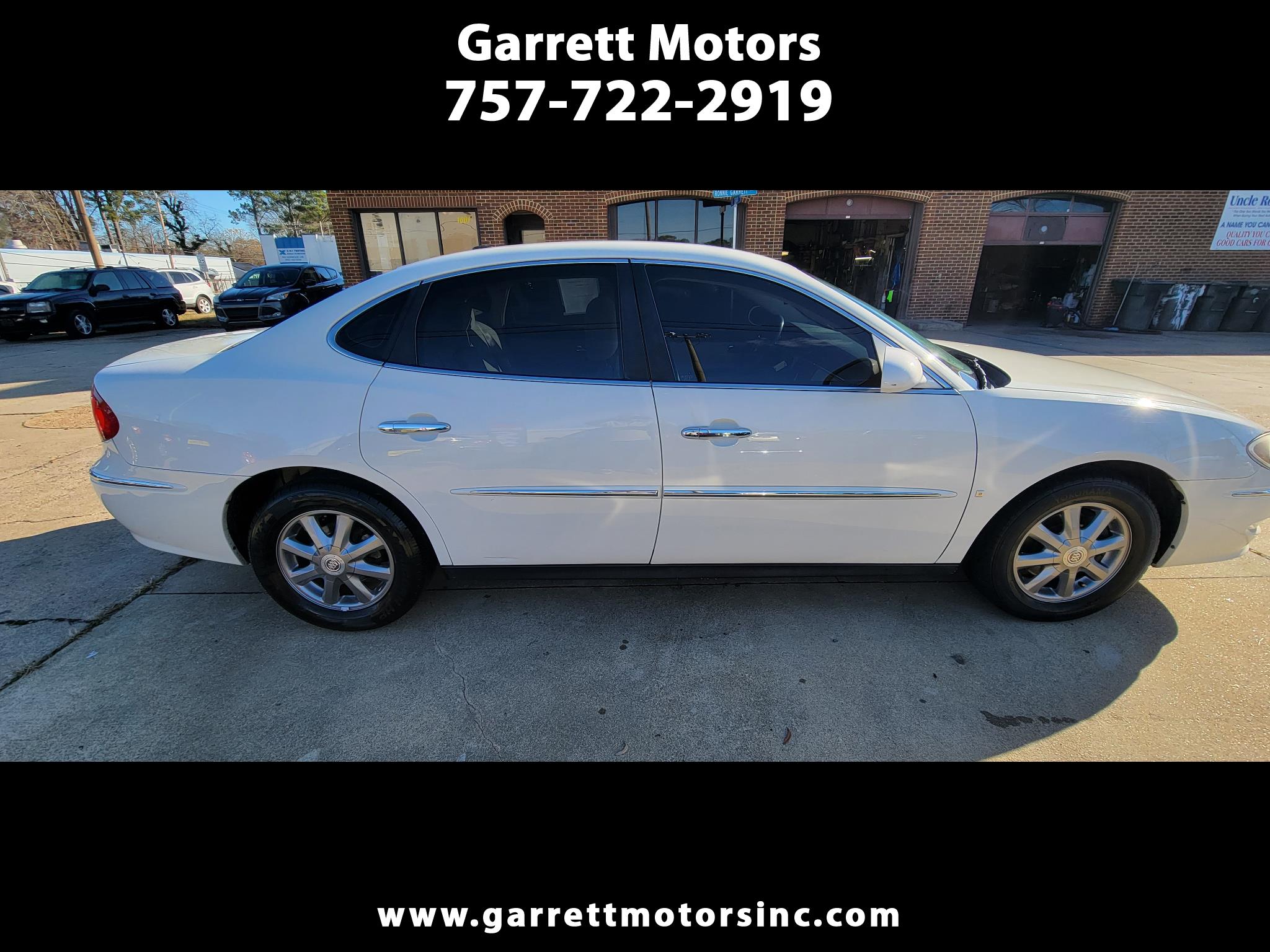 Used Cars for Sale Hampton VA 23661 Garrett Motors