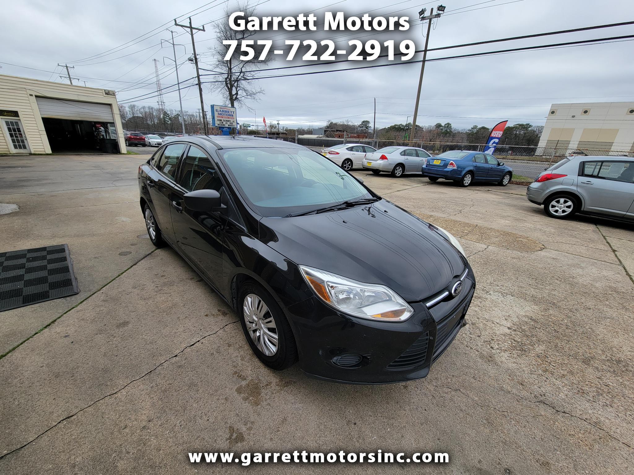 Used Cars for Sale Hampton VA 23661 Garrett Motors