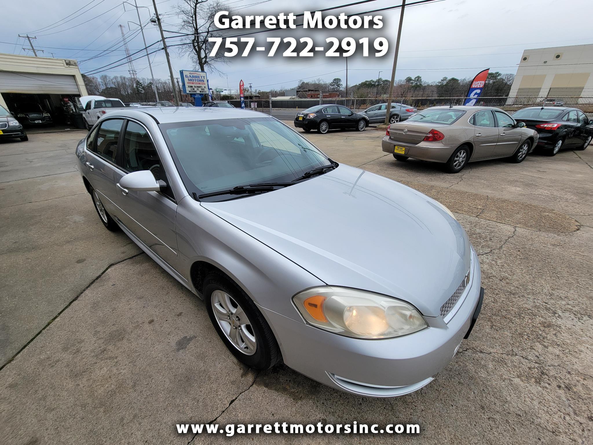 Used Cars for Sale Hampton VA 23661 Garrett Motors