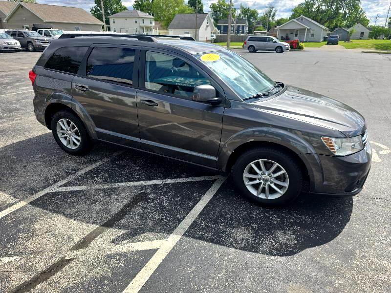 Image 3 of 2015 Dodge Journey SXT