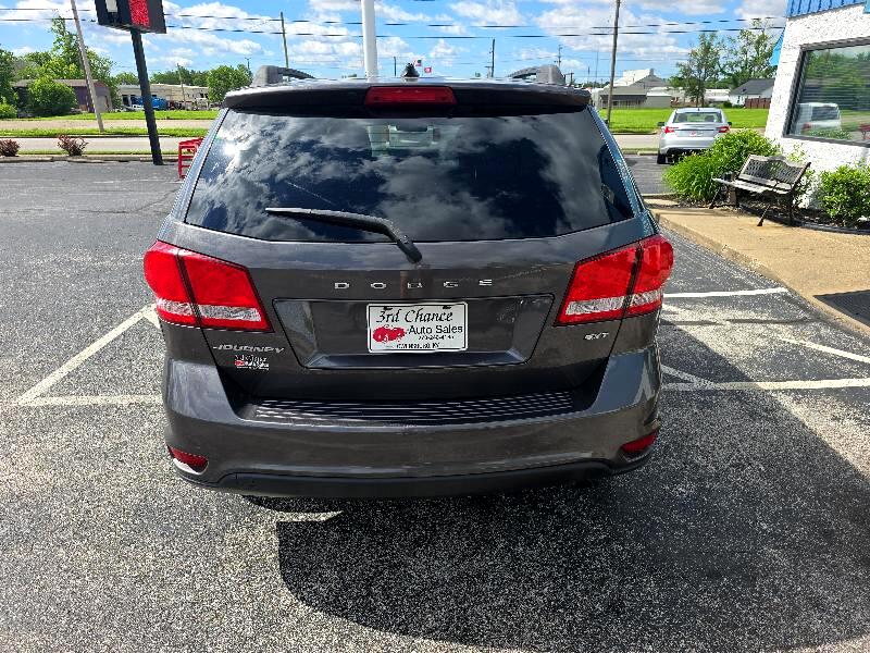 Image 4 of 2015 Dodge Journey SXT