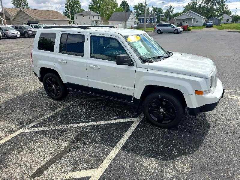 Image 3 of 2015 Jeep Patriot Sport 4WD