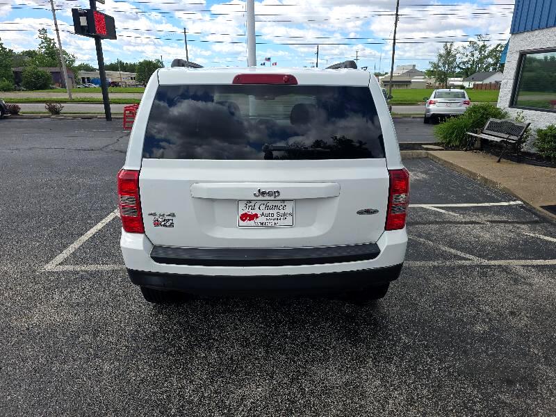 Image 4 of 2015 Jeep Patriot Sport 4WD