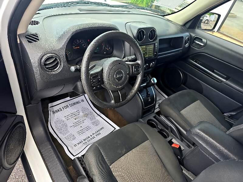 Image 5 of 2015 Jeep Patriot Sport 4WD