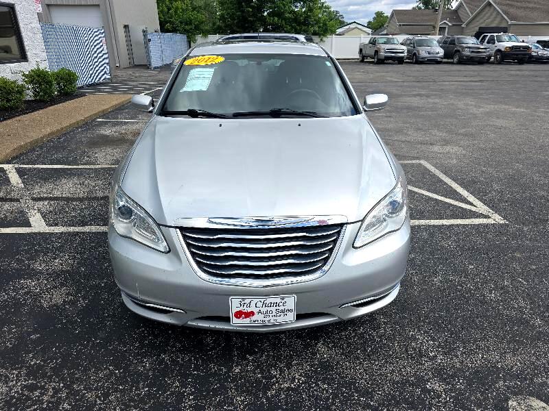 Image 2 of 2012 Chrysler 200 Touring