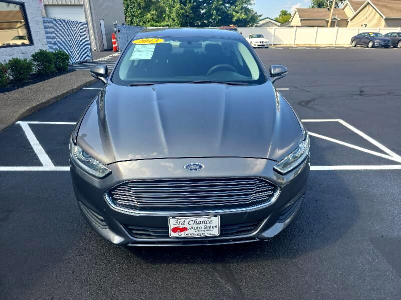 Image of 2013 Ford Fusion SE