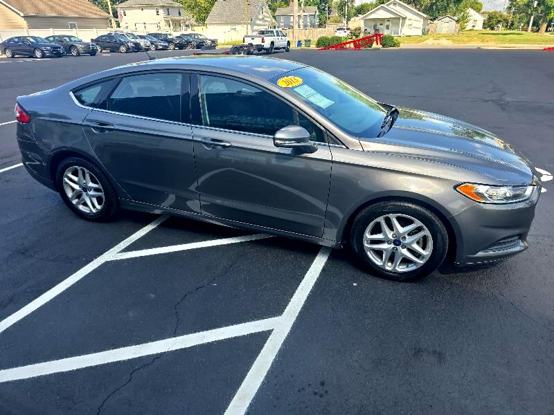 Image of 2013 Ford Fusion SE