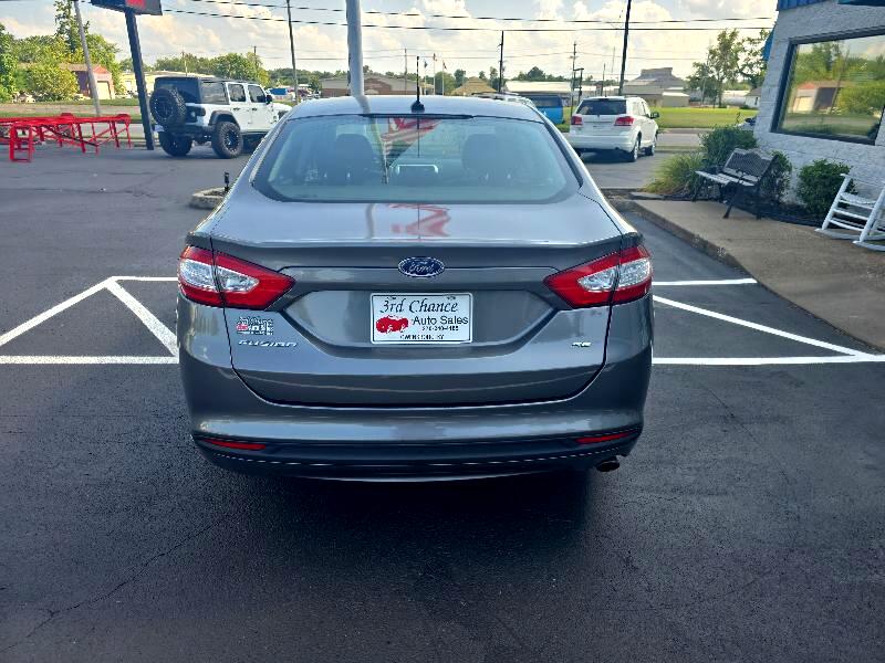 Image of 2013 Ford Fusion SE