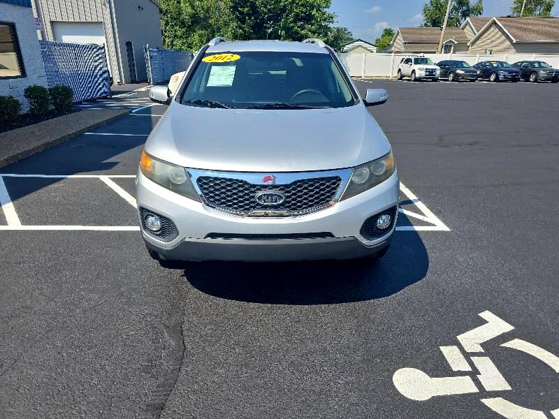 Image of 2012 Kia Sorento LX 2WD