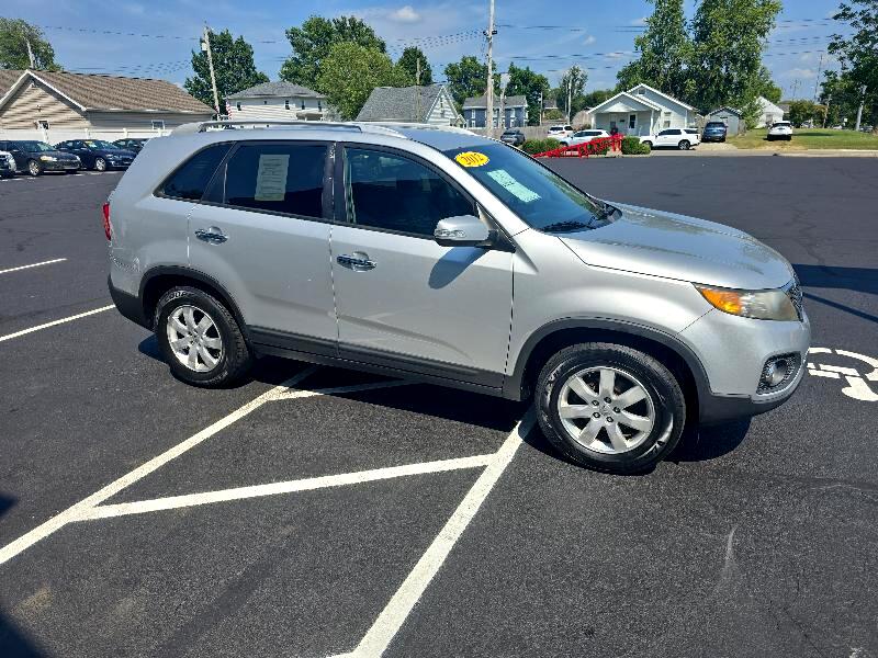 Image of 2012 Kia Sorento LX 2WD