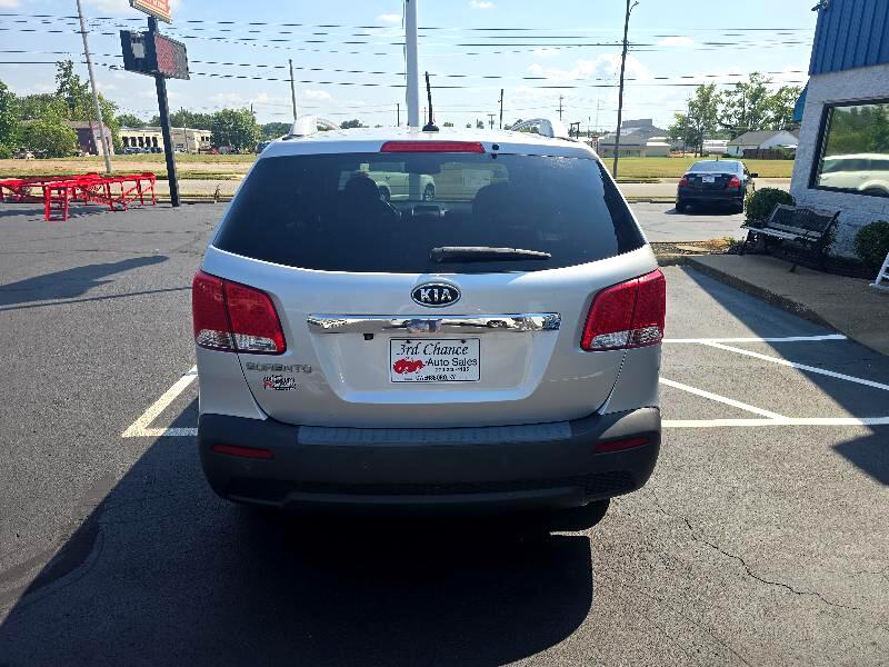 Image of 2012 Kia Sorento LX 2WD