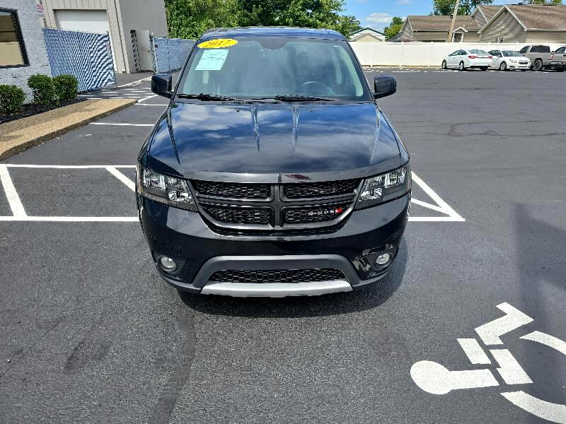 Image of 2017 Dodge Journey GT AWD