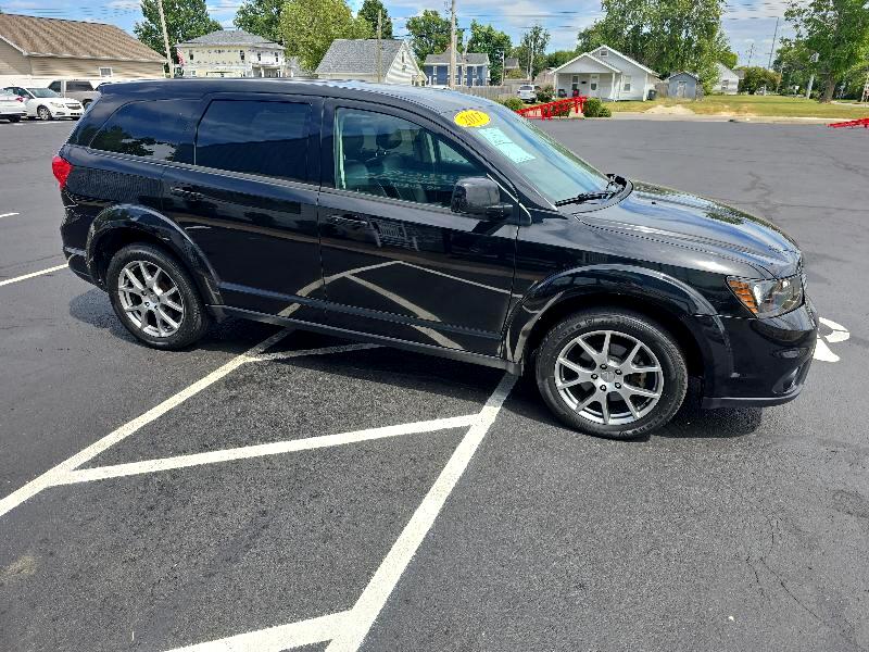 Image of 2017 Dodge Journey GT AWD
