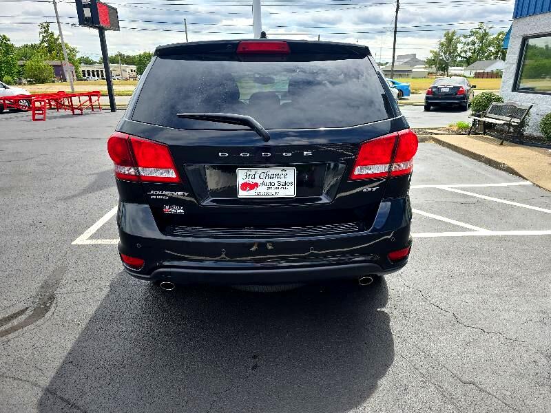 Image of 2017 Dodge Journey GT AWD