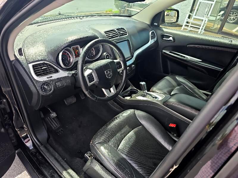 Image of 2017 Dodge Journey GT AWD