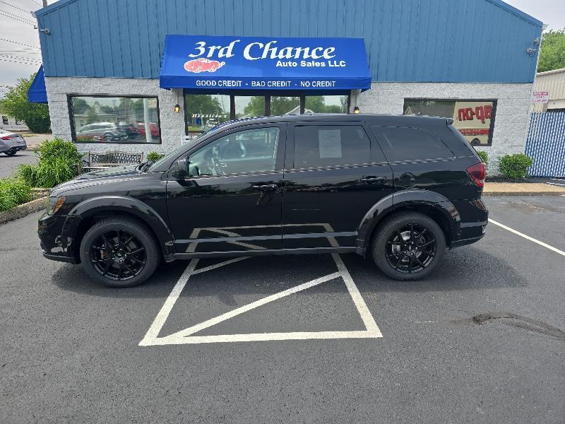 Dodge Journey GT AWD 2017
