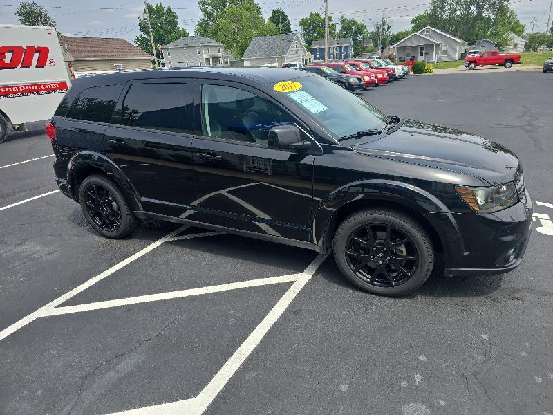 Dodge Journey GT AWD 2017
