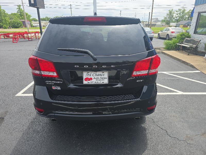 Dodge Journey GT AWD 2017