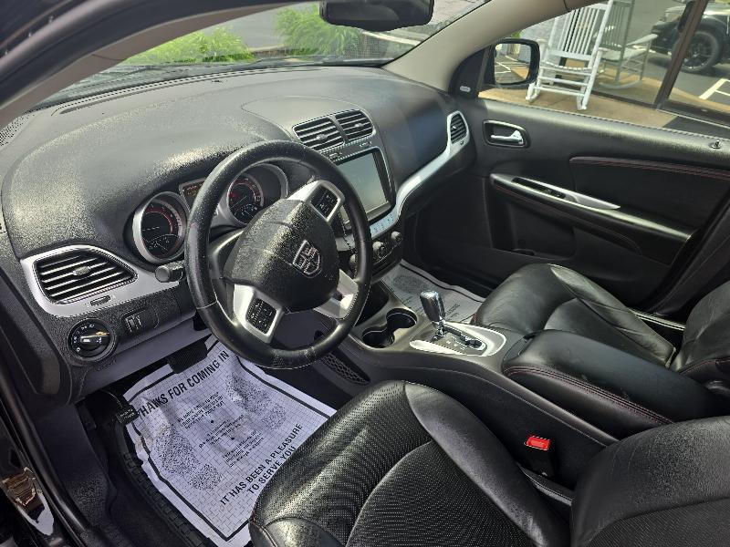 Dodge Journey GT AWD 2017