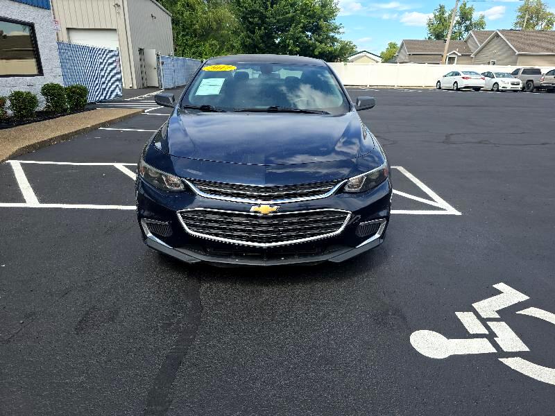 Image of 2017 Chevrolet Malibu LS