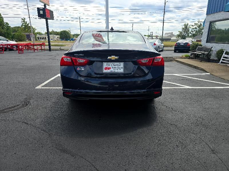 Image of 2017 Chevrolet Malibu LS