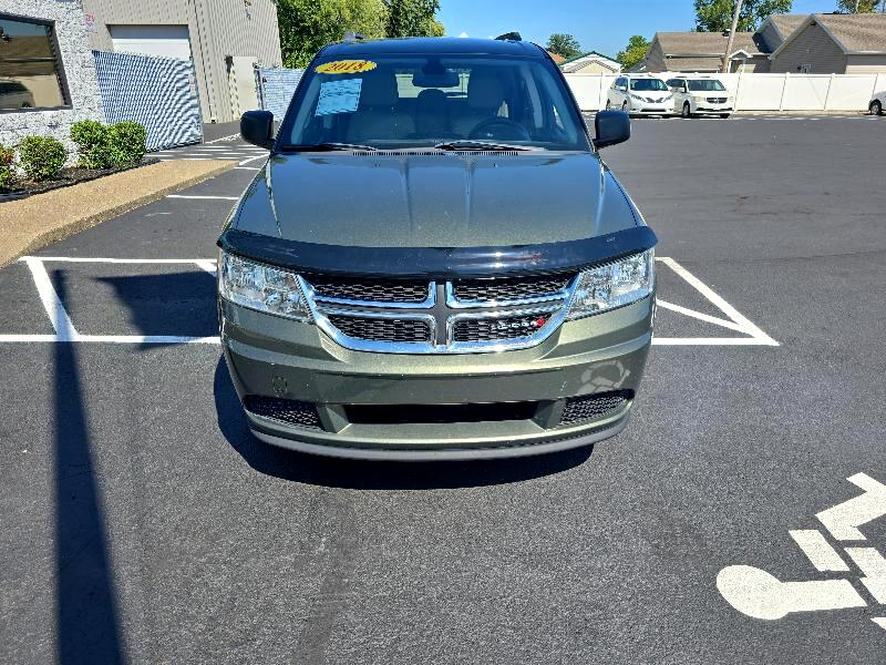 Image of 2018 Dodge Journey SE