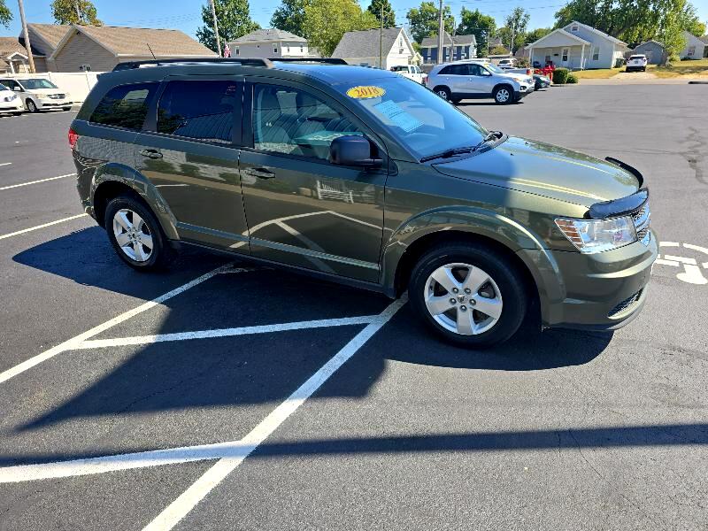 Image of 2018 Dodge Journey SE