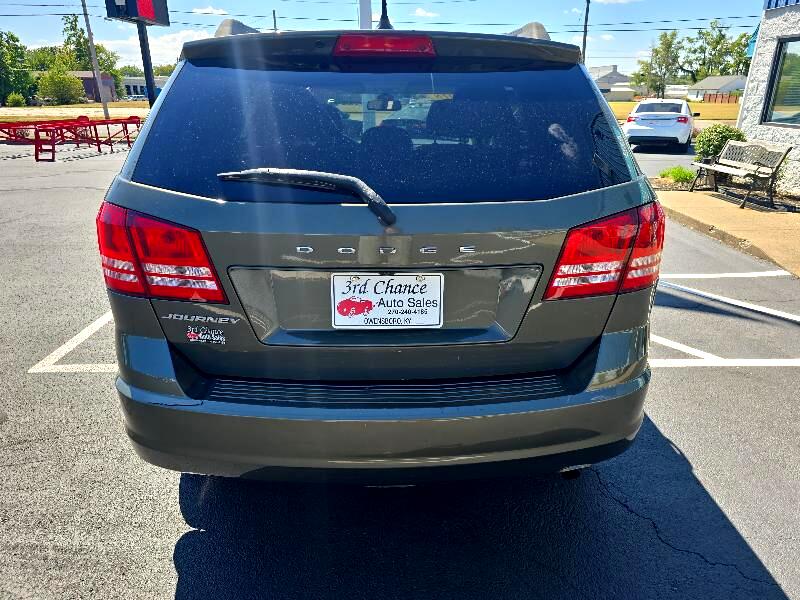 Image of 2018 Dodge Journey SE