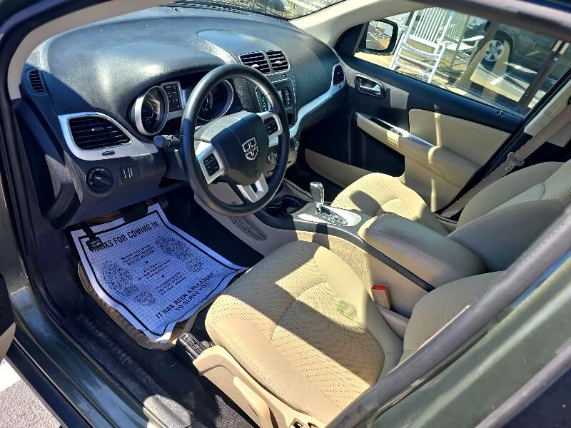 Image of 2018 Dodge Journey SE