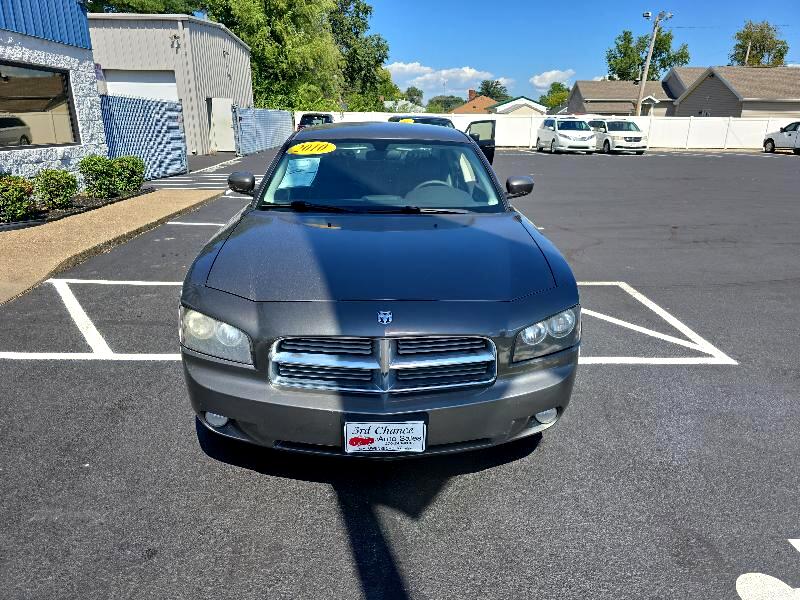 Image of 2010 Dodge Charger Rallye