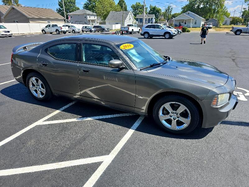 Image of 2010 Dodge Charger Rallye