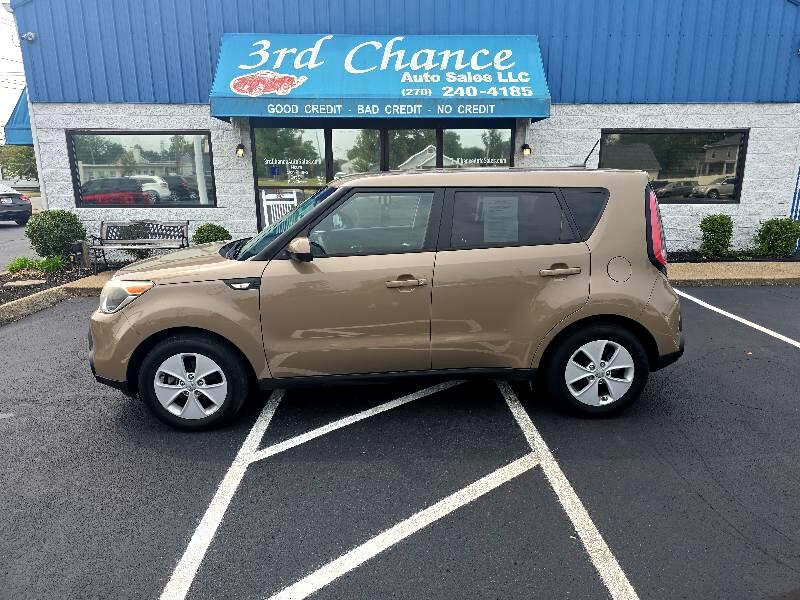 Image of 2014 Kia Soul Base