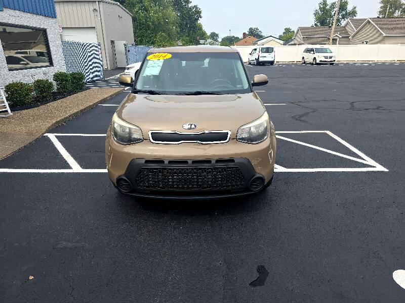 Image of 2014 Kia Soul Base