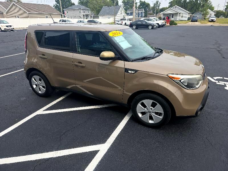 Image of 2014 Kia Soul Base