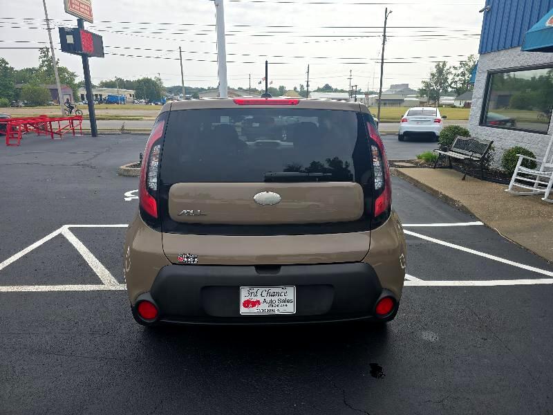Image of 2014 Kia Soul Base
