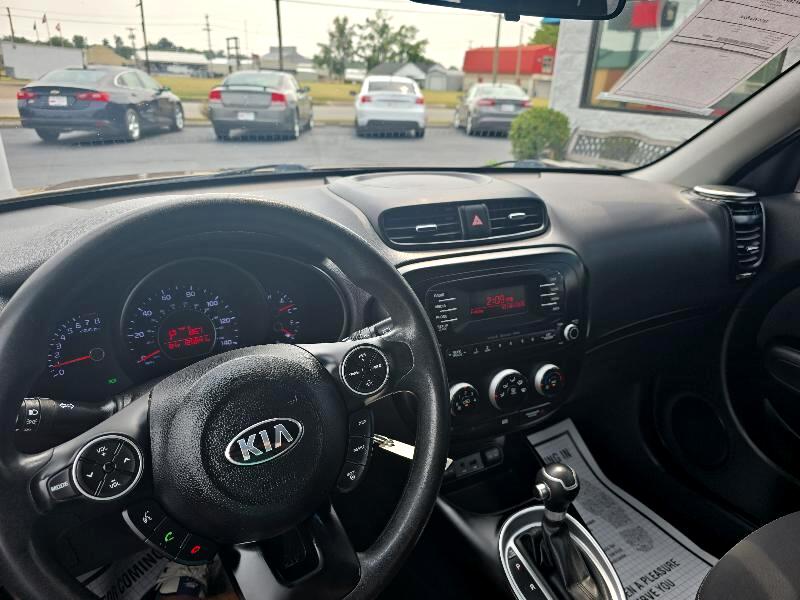Image of 2014 Kia Soul Base