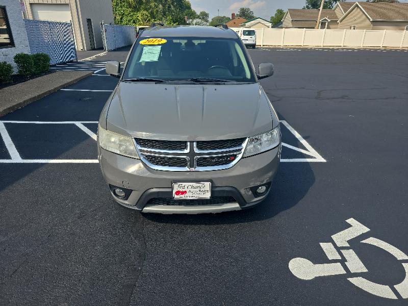 Dodge Journey SE 2019 Dodge Journey SE 2019