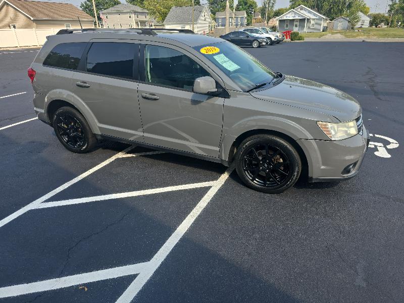 Dodge Journey SE 2019 Dodge Journey SE 2019