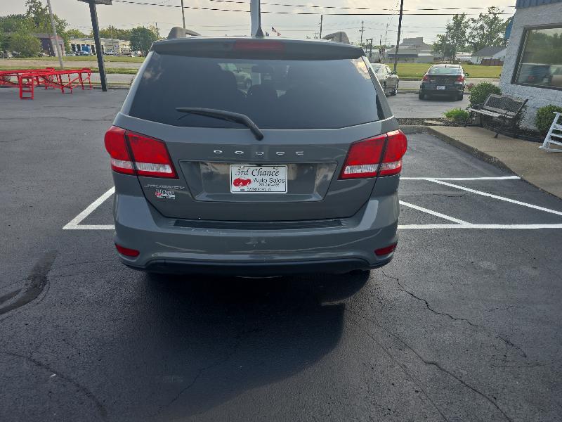 Dodge Journey SE 2019 Dodge Journey SE 2019