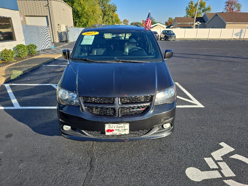 Dodge Grand Caravan GT 2017 Dodge Grand Caravan GT 2017