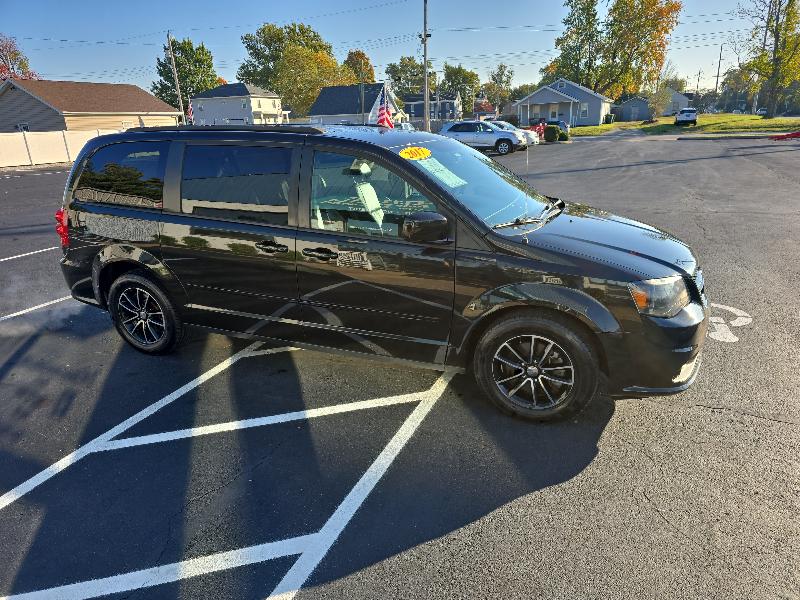 Dodge Grand Caravan GT 2017 Dodge Grand Caravan GT 2017