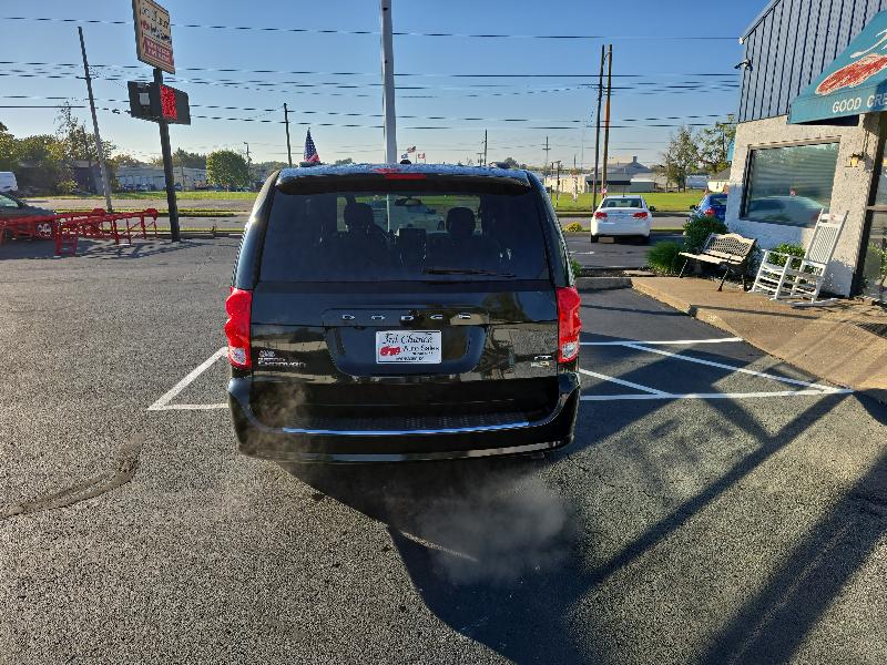 Dodge Grand Caravan GT 2017 Dodge Grand Caravan GT 2017