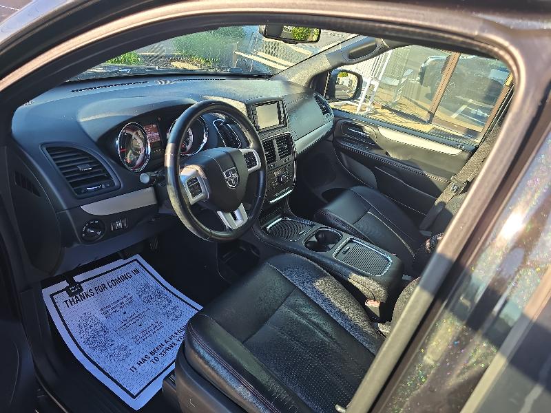 Dodge Grand Caravan GT 2017 Dodge Grand Caravan GT 2017