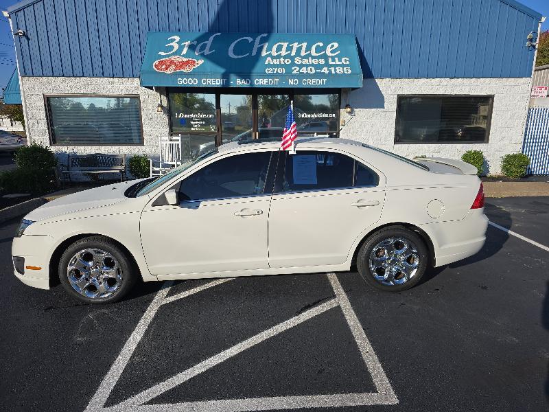 Ford Fusion I4 SE 2011 Ford Fusion I4 SE 2011
