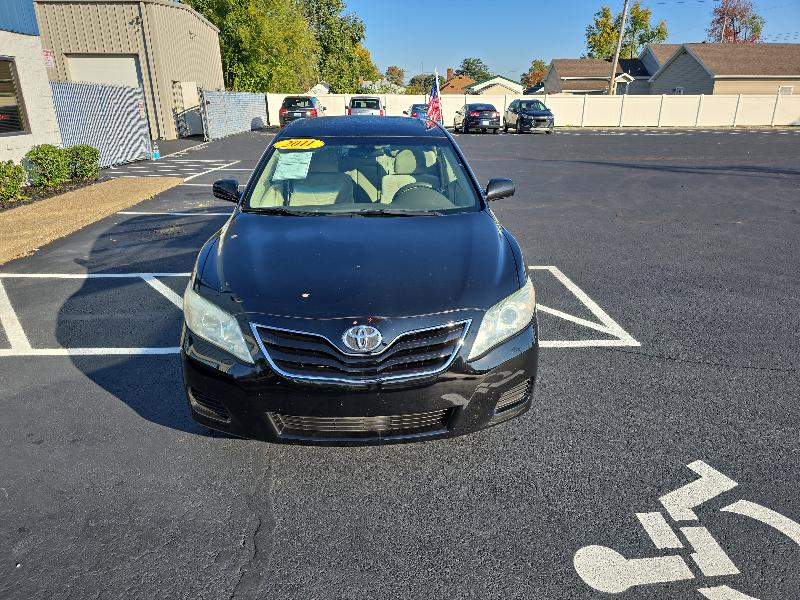 Toyota Camry Base 6-Spd AT 2011 Toyota Camry Base 6-Spd AT 2011