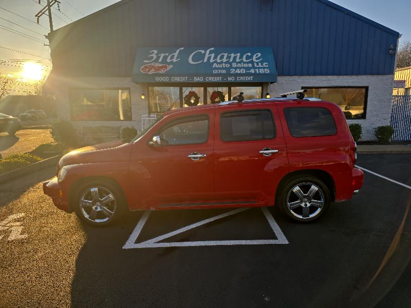 2011 Chevrolet HHR LT's photo