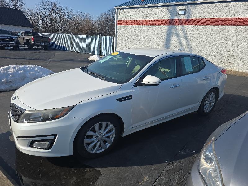 2014 Kia Optima LX