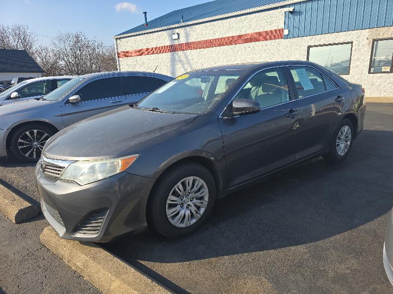 2013 Toyota Camry XLE