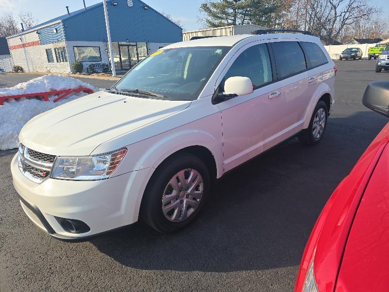 2019 Dodge Journey SE