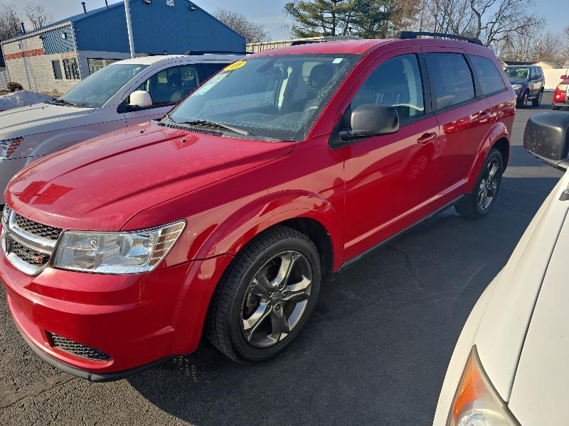 2019 Dodge Journey SE